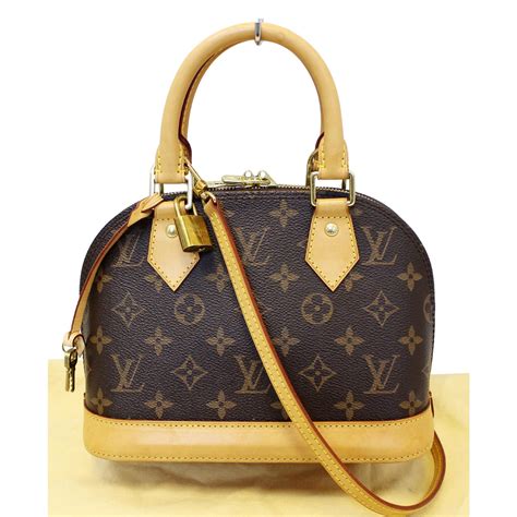 louis vuitton alma mini monogramm|alma monogram louis vuitton price.